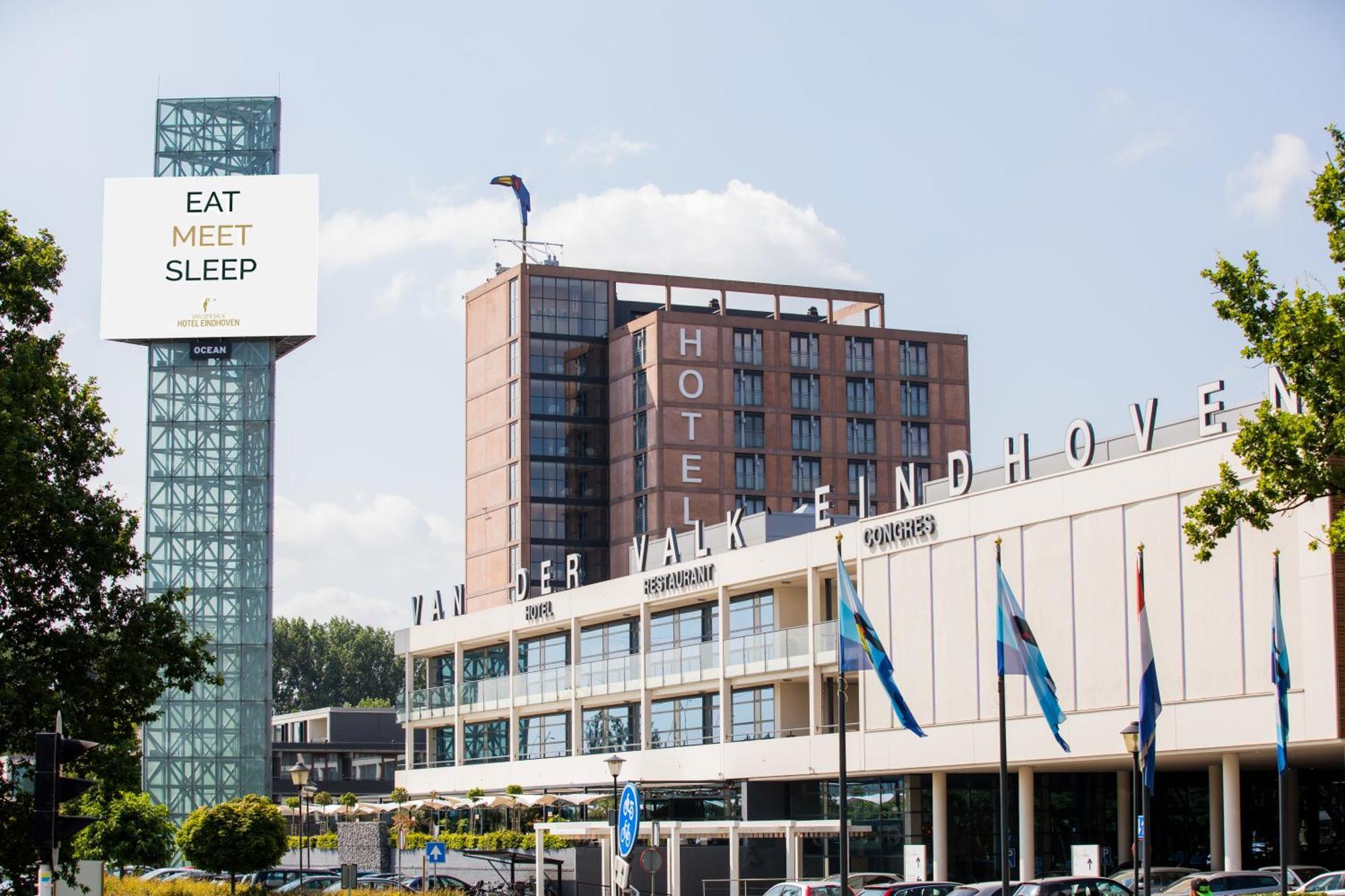 Van Der Valk Hotel Eindhoven Esterno foto