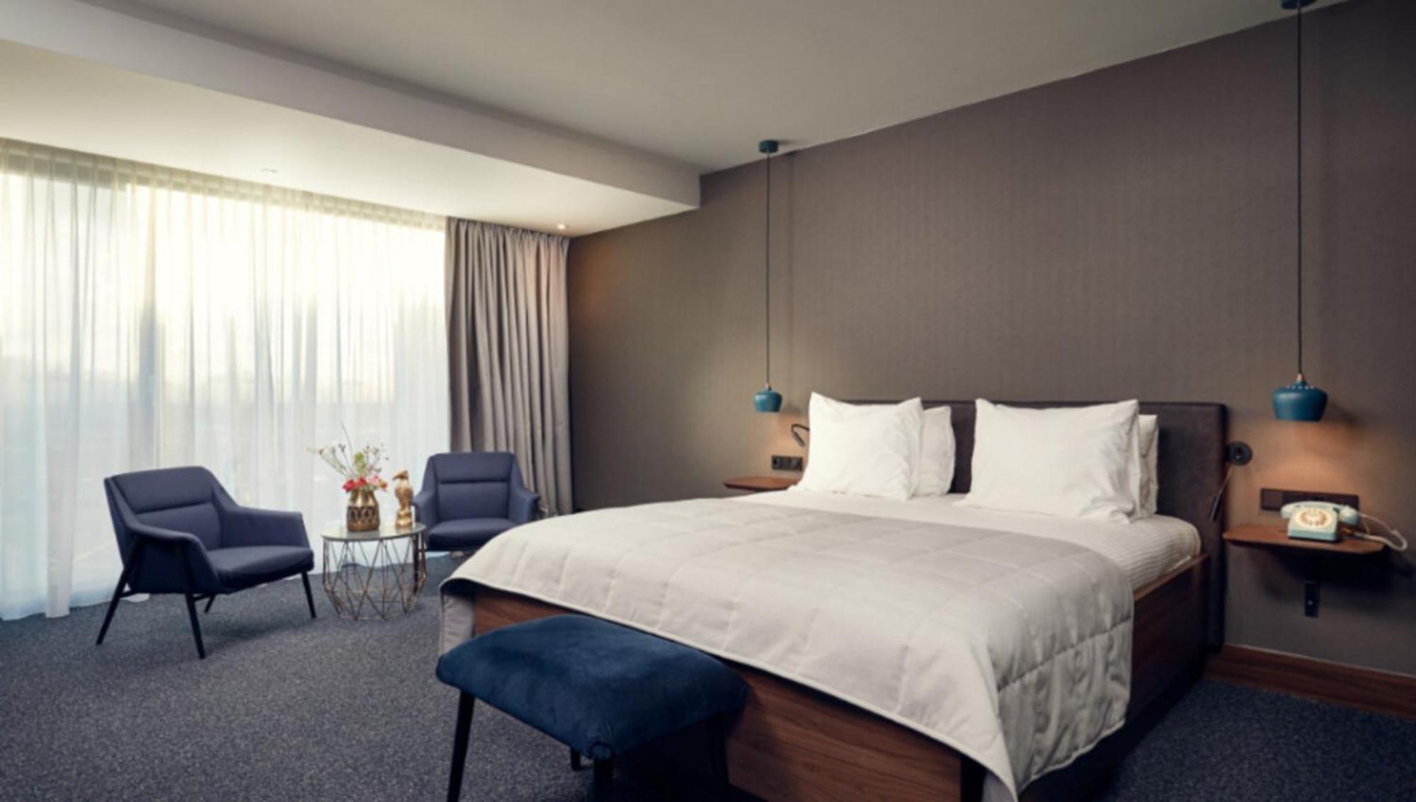 Van Der Valk Hotel Eindhoven Camera foto
