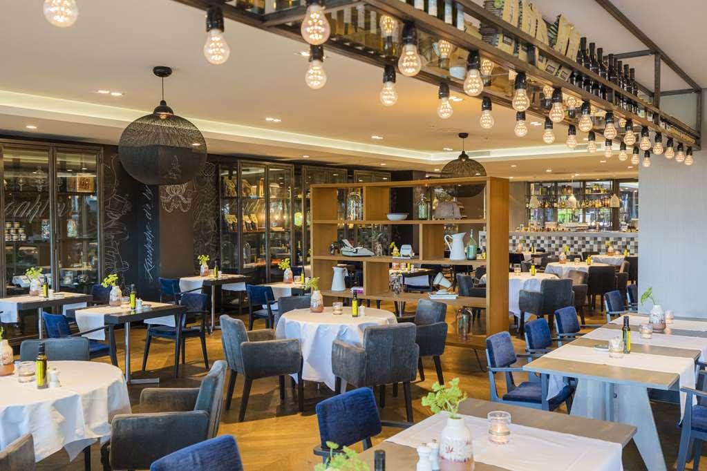 Van Der Valk Hotel Eindhoven Ristorante foto