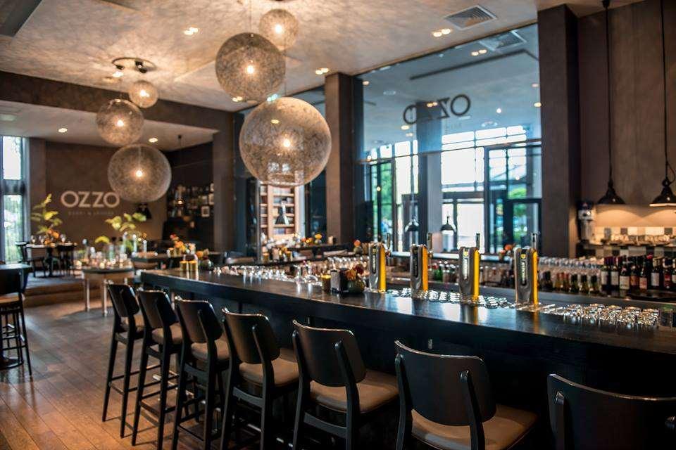 Van Der Valk Hotel Eindhoven Ristorante foto