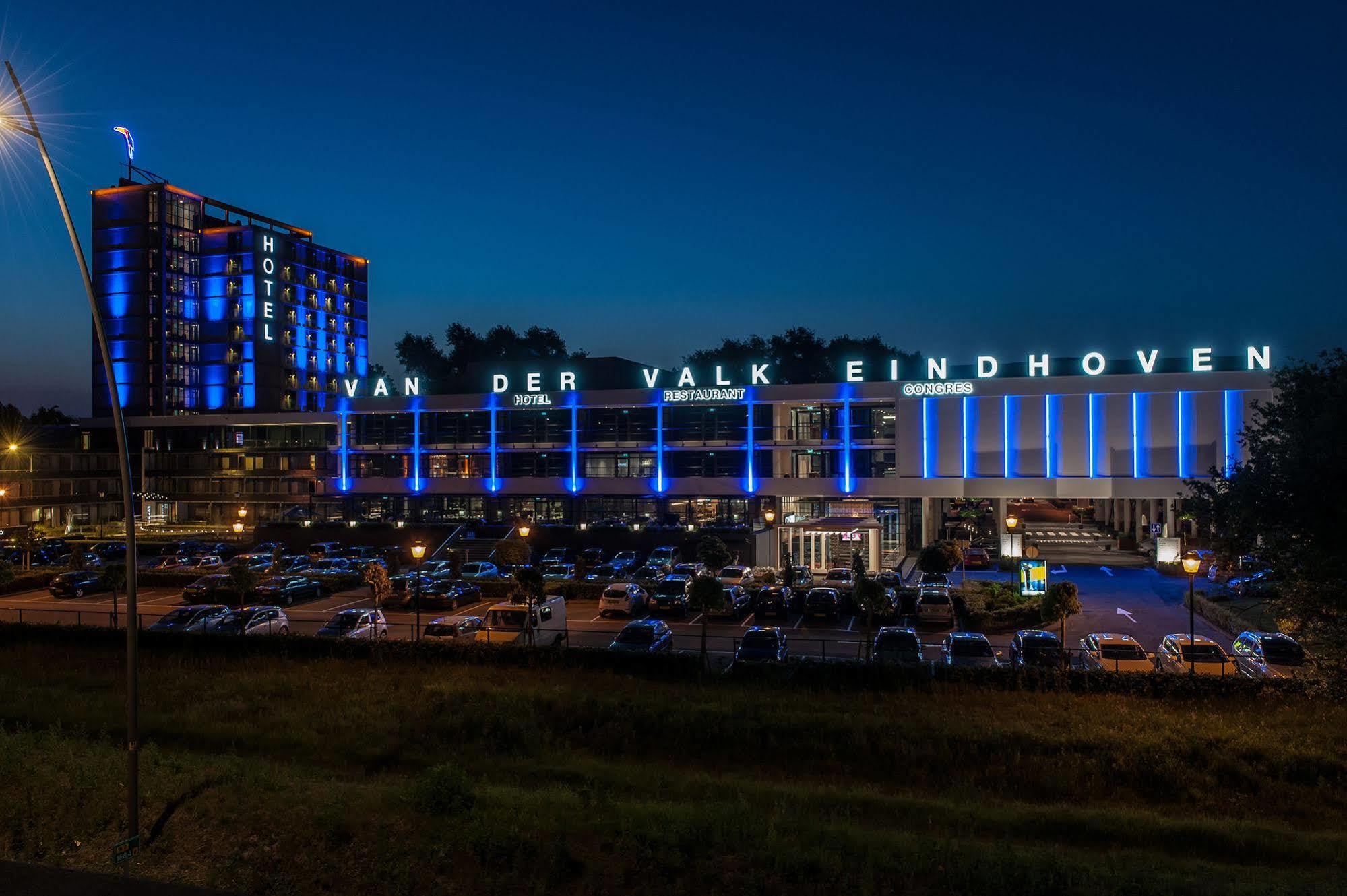 Van Der Valk Hotel Eindhoven Esterno foto